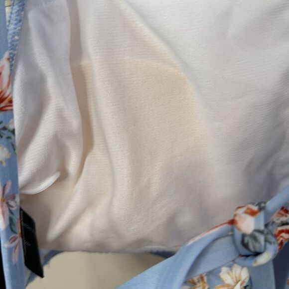 Hurley Fully Adjustable Bikini. M - Picture 7 of 15